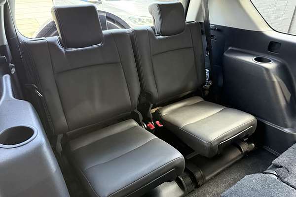 2014 Toyota Landcruiser Prado GXL KDJ150R