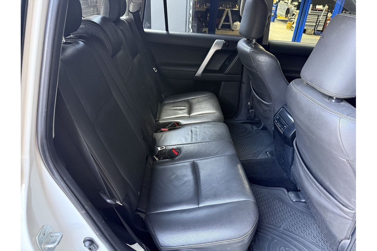 2014 Toyota Landcruiser Prado GXL KDJ150R
