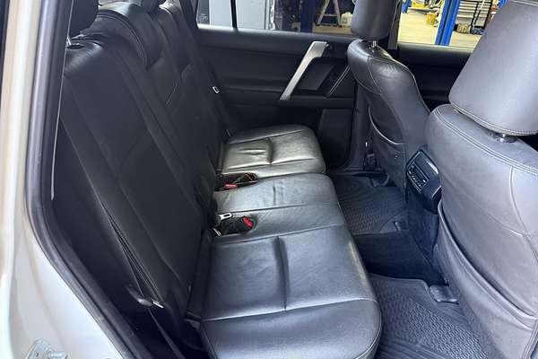 2014 Toyota Landcruiser Prado GXL KDJ150R