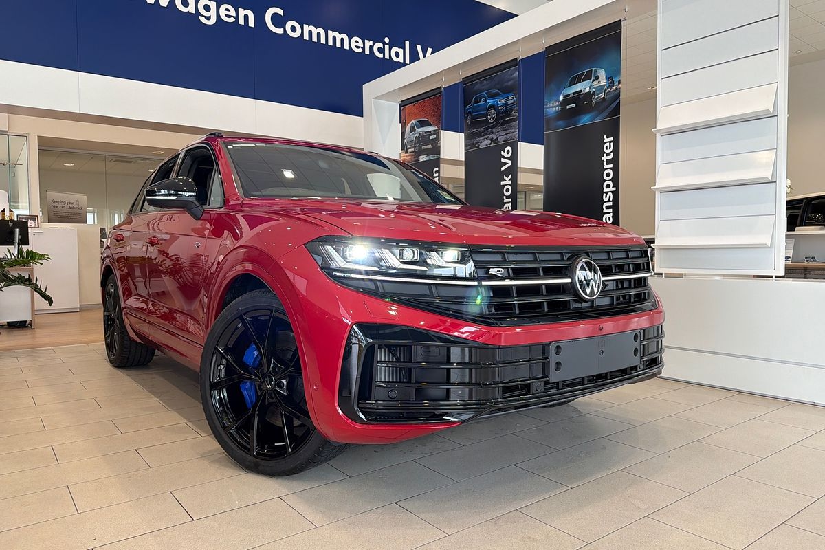 2025 Volkswagen Touareg R RC
