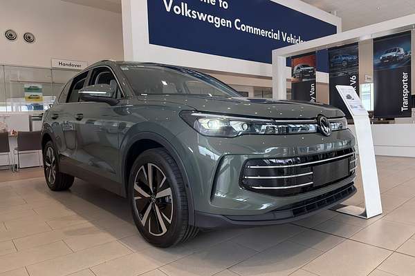 2025 Volkswagen Tiguan 150TSI Elegance CT