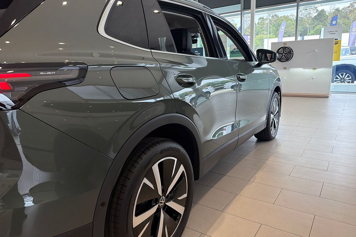 2025 Volkswagen Tiguan 150TSI Elegance CT