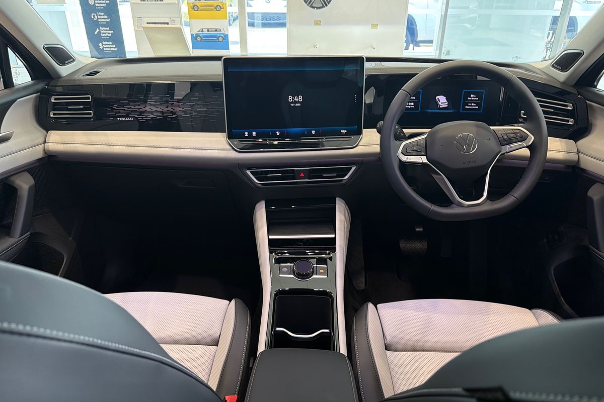 2025 Volkswagen Tiguan 150TSI Elegance CT