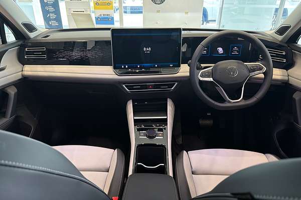 2025 Volkswagen Tiguan 150TSI Elegance CT