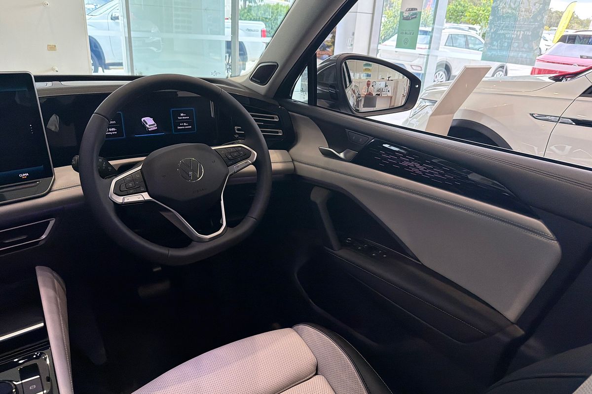 2025 Volkswagen Tiguan 150TSI Elegance CT