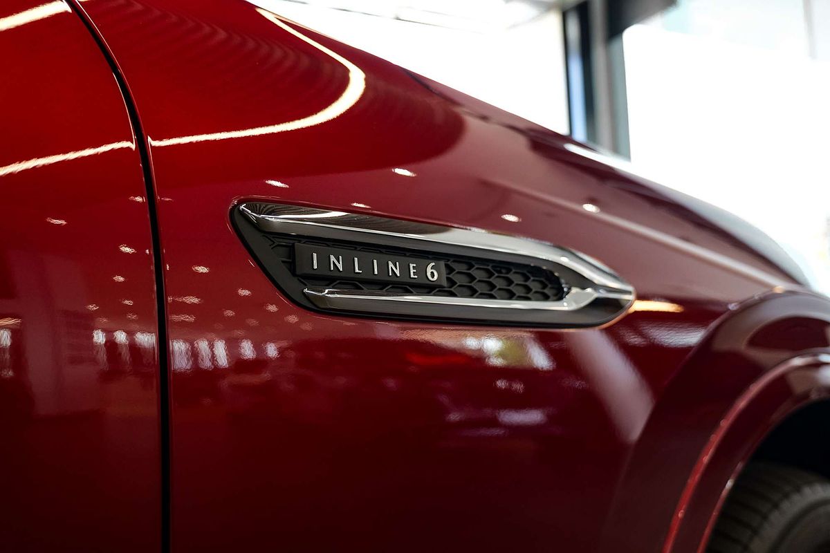 2024 Mazda CX-60 G40e Azami KH Series