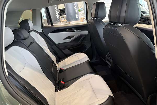 2025 Volkswagen Tiguan 150TSI Elegance CT