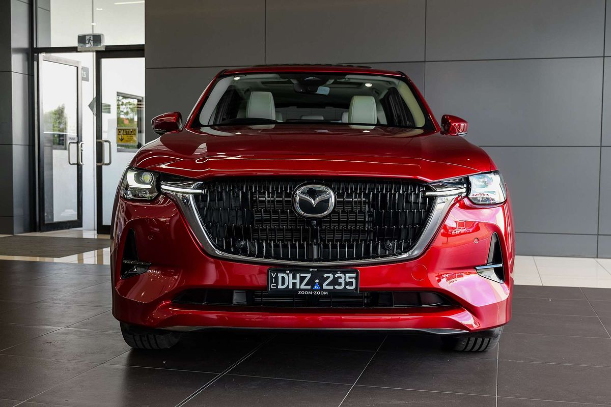 2024 Mazda CX-60 G40e Azami KH Series