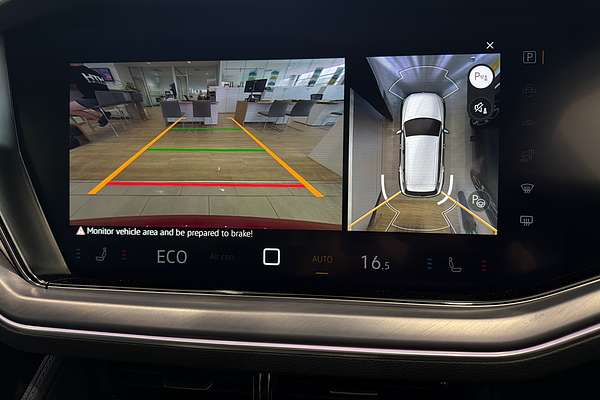 2025 Volkswagen Touareg R RC