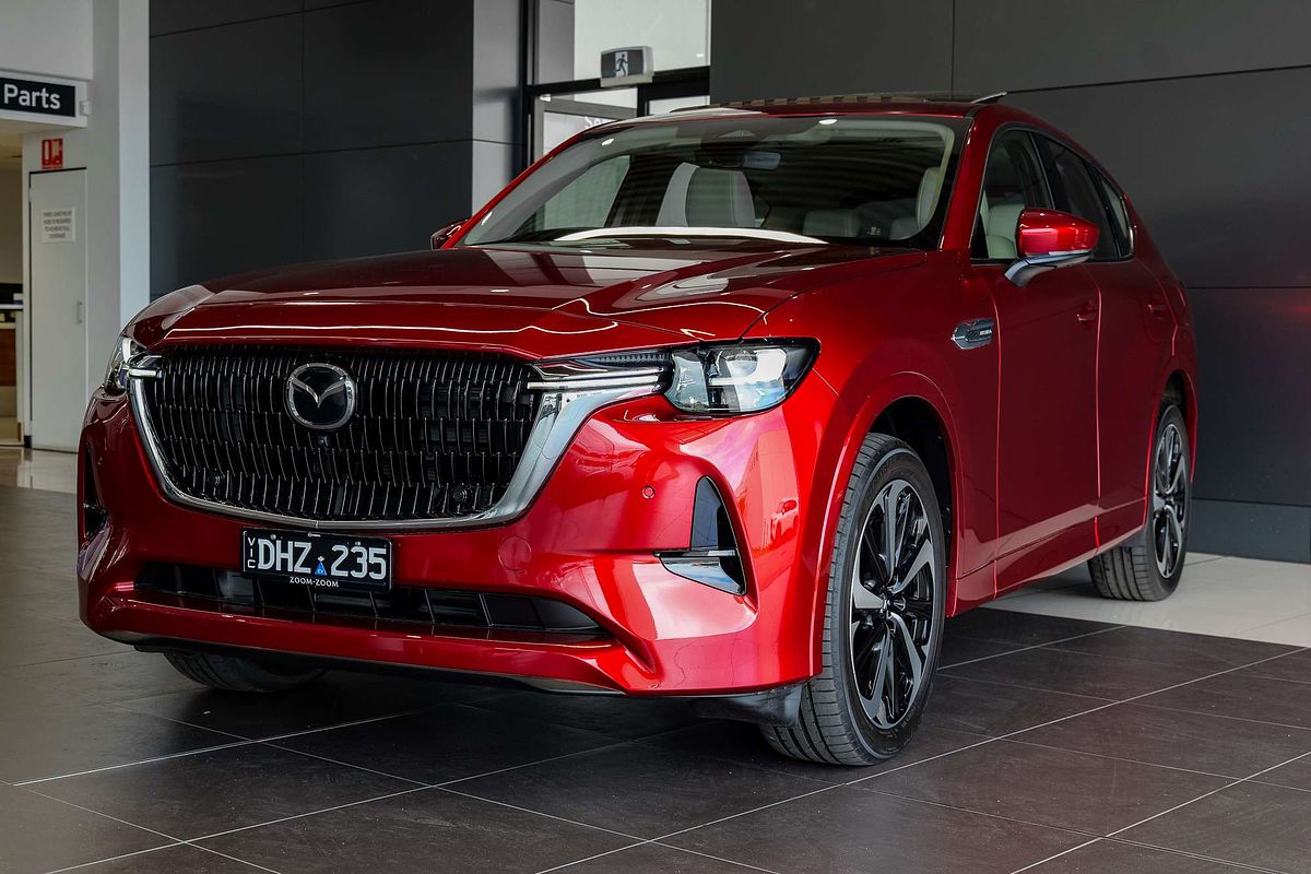 2024 Mazda CX-60 G40e Azami KH Series