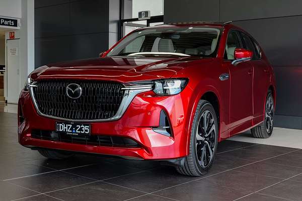 2024 Mazda CX-60 G40e Azami KH Series