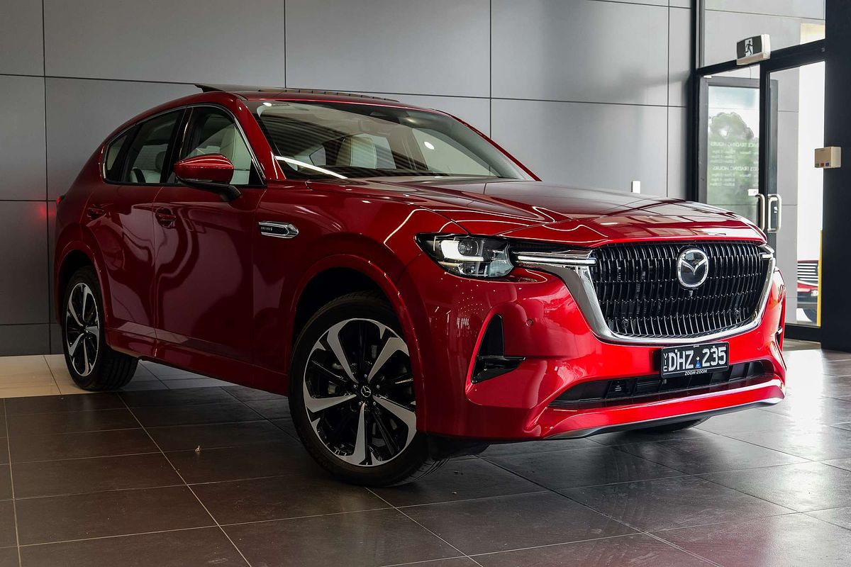 2024 Mazda CX-60 G40e Azami KH Series