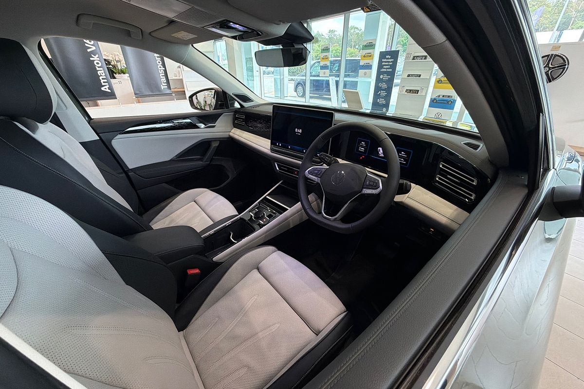 2025 Volkswagen Tiguan 150TSI Elegance CT