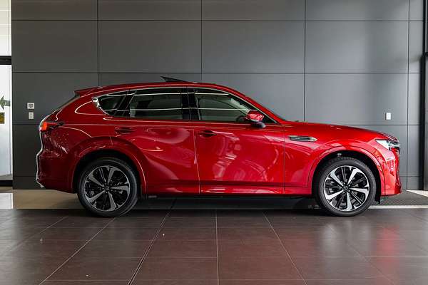 2024 Mazda CX-60 G40e Azami KH Series