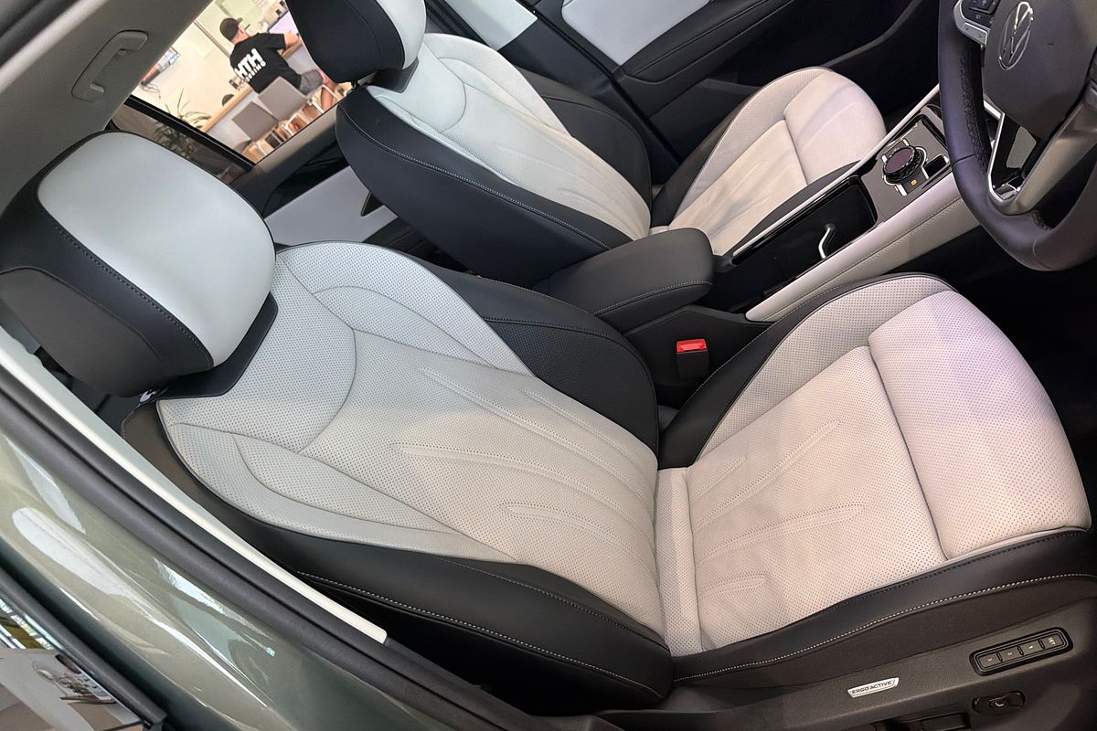 2025 Volkswagen Tiguan 150TSI Elegance CT