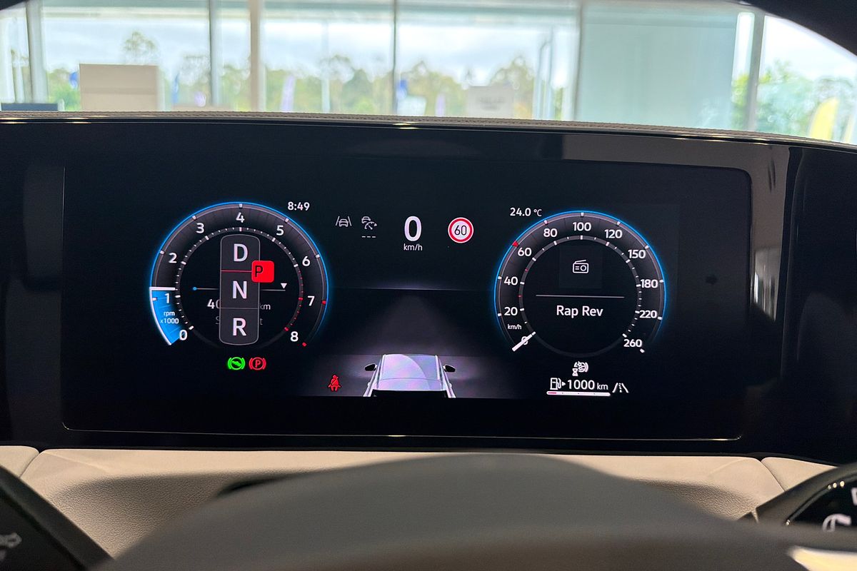 2025 Volkswagen Tiguan 150TSI Elegance CT