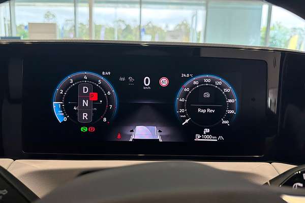 2025 Volkswagen Tiguan 150TSI Elegance CT