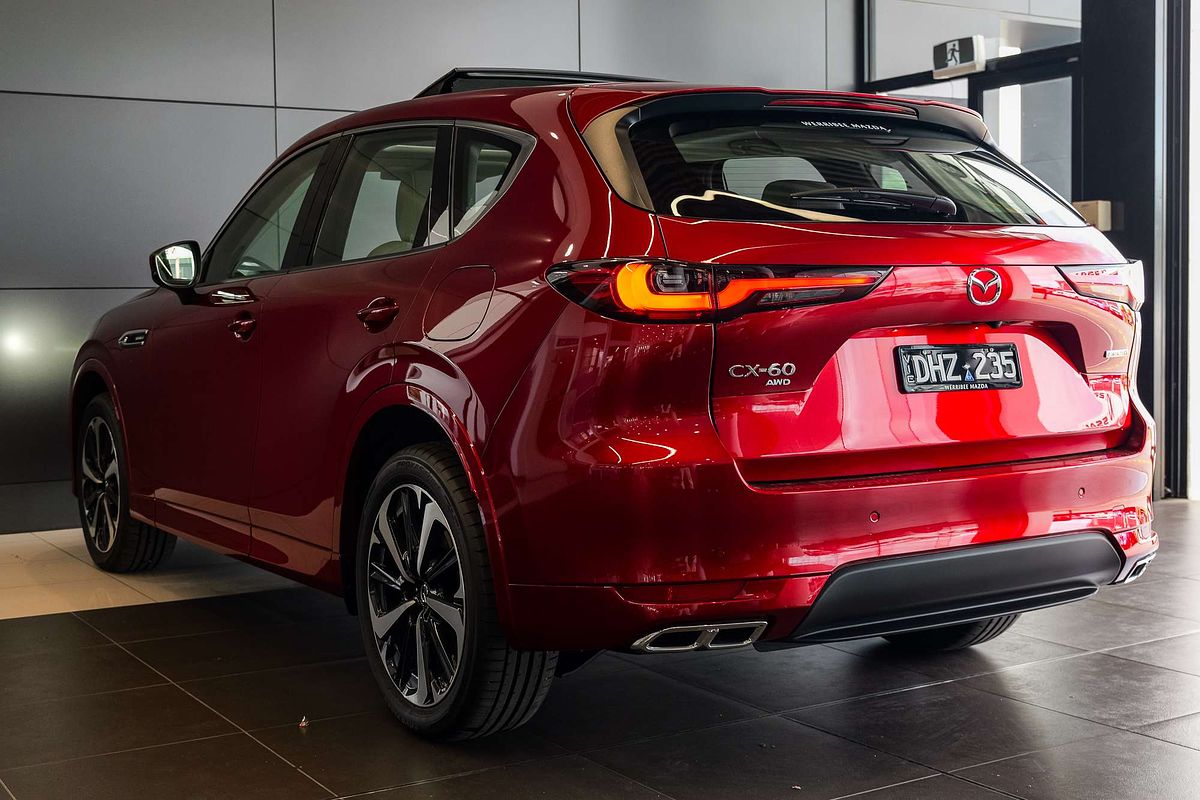 2024 Mazda CX-60 G40e Azami KH Series