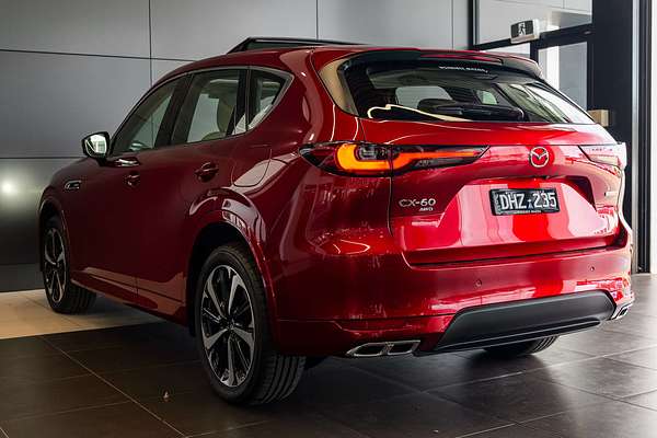 2024 Mazda CX-60 G40e Azami KH Series