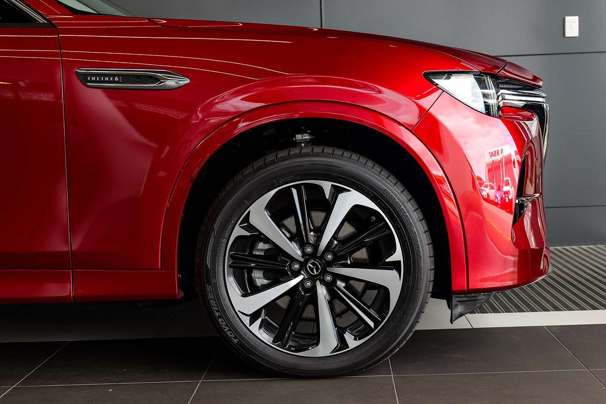 2024 Mazda CX-60 G40e Azami KH Series