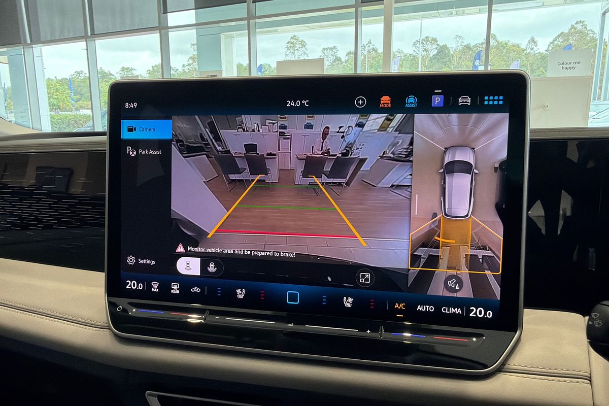 2025 Volkswagen Tiguan 150TSI Elegance CT