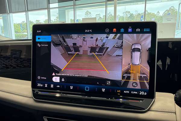 2025 Volkswagen Tiguan 150TSI Elegance CT