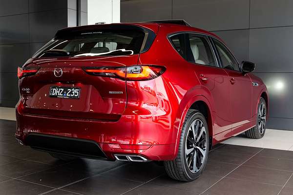 2024 Mazda CX-60 G40e Azami KH Series