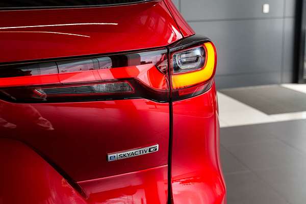 2024 Mazda CX-60 G40e Azami KH Series