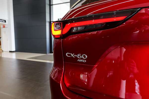 2024 Mazda CX-60 G40e Azami KH Series