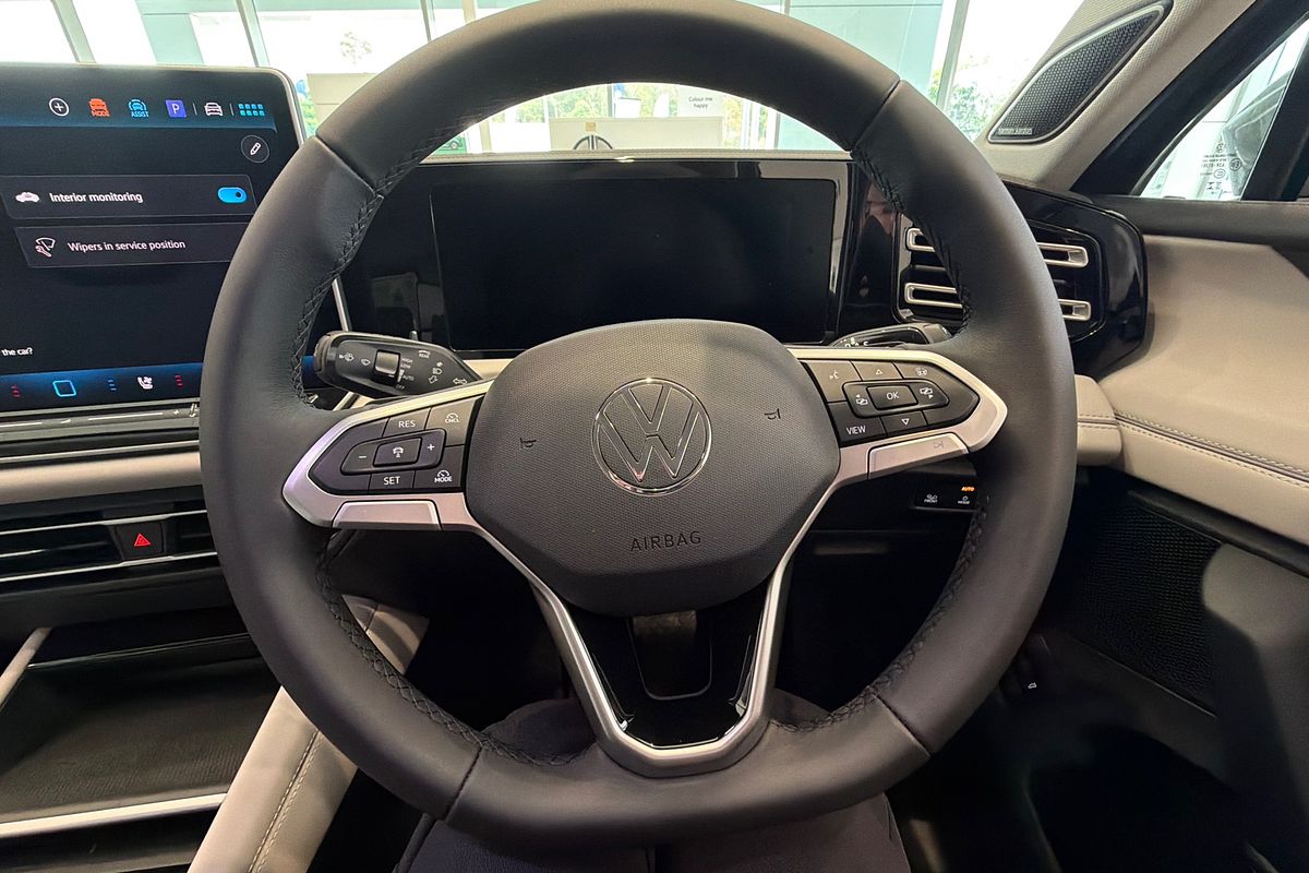 2025 Volkswagen Tiguan 150TSI Elegance CT