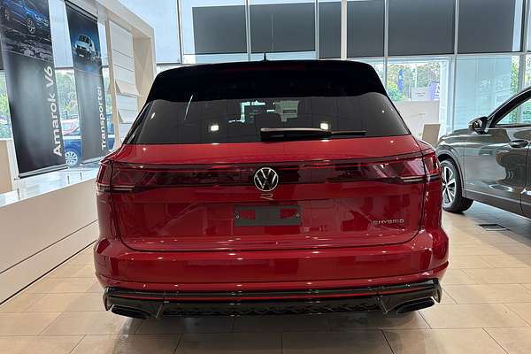 2025 Volkswagen Touareg R RC