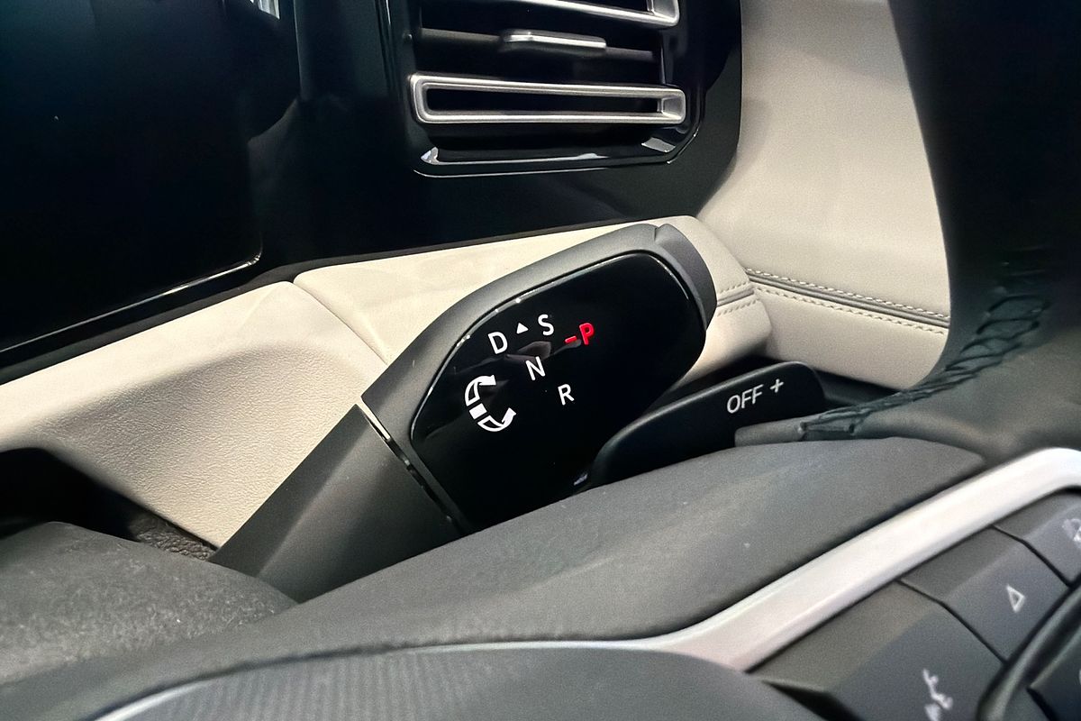 2025 Volkswagen Tiguan 150TSI Elegance CT