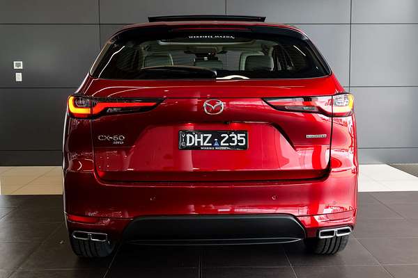 2024 Mazda CX-60 G40e Azami KH Series