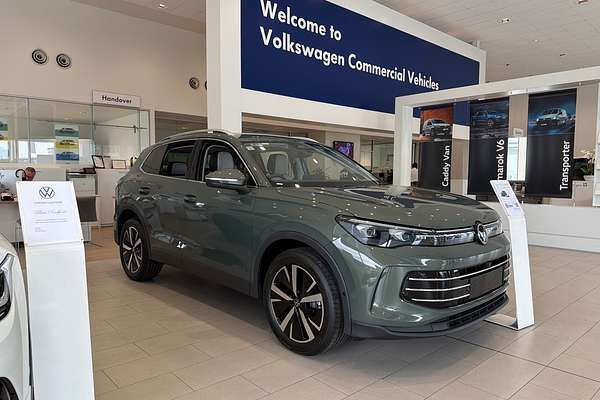 2025 Volkswagen Tiguan 150TSI Elegance CT