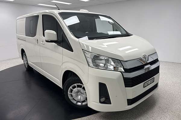 2022 Toyota Hiace GDH300R LWB