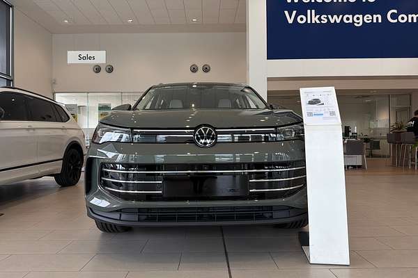 2025 Volkswagen Tiguan 150TSI Elegance CT