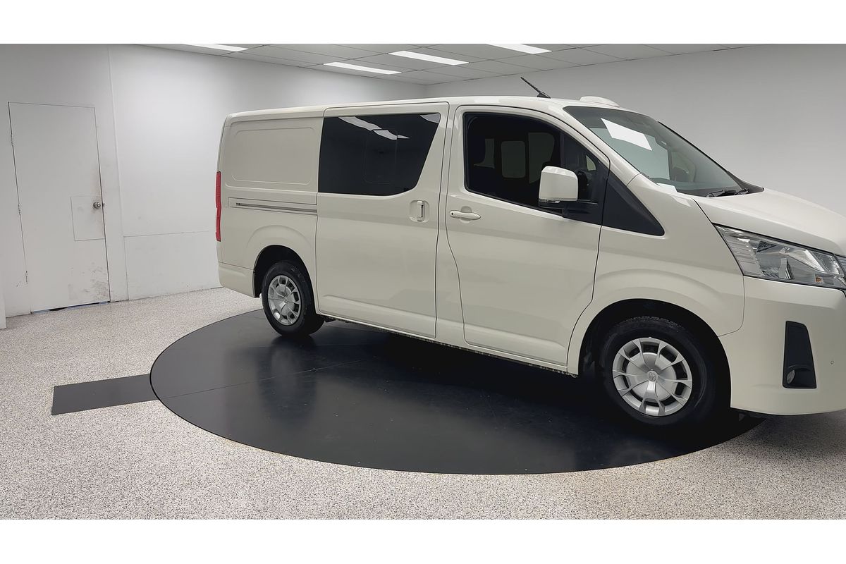 2022 Toyota Hiace GDH300R LWB