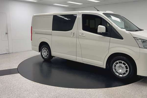 2022 Toyota Hiace GDH300R LWB