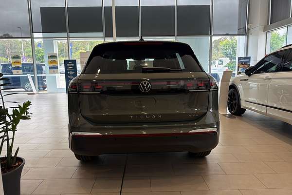 2025 Volkswagen Tiguan 150TSI Elegance CT