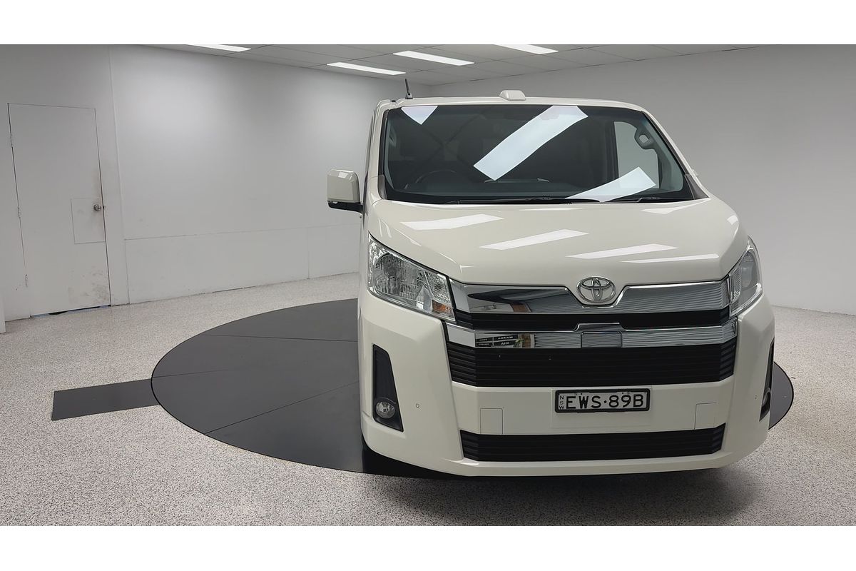2022 Toyota Hiace GDH300R LWB