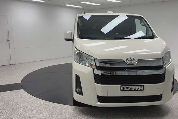 2022 Toyota Hiace GDH300R LWB