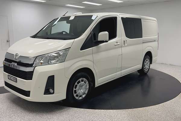 2022 Toyota Hiace GDH300R LWB