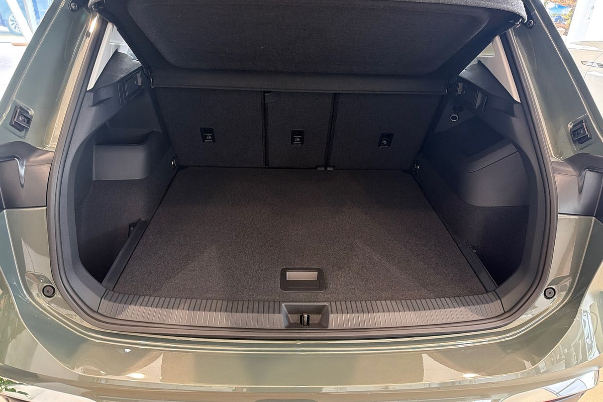 2025 Volkswagen Tiguan 150TSI Elegance CT