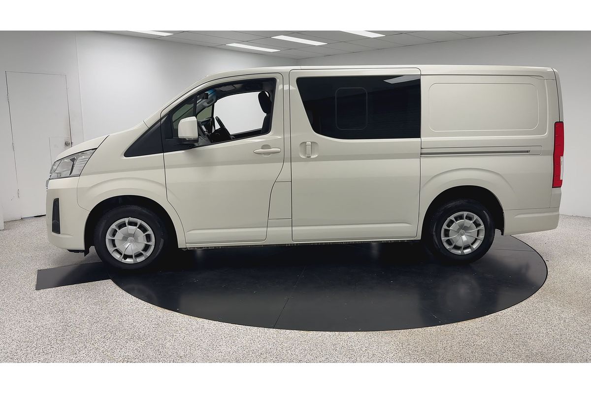 2022 Toyota Hiace GDH300R LWB