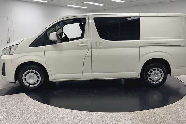 2022 Toyota Hiace GDH300R LWB