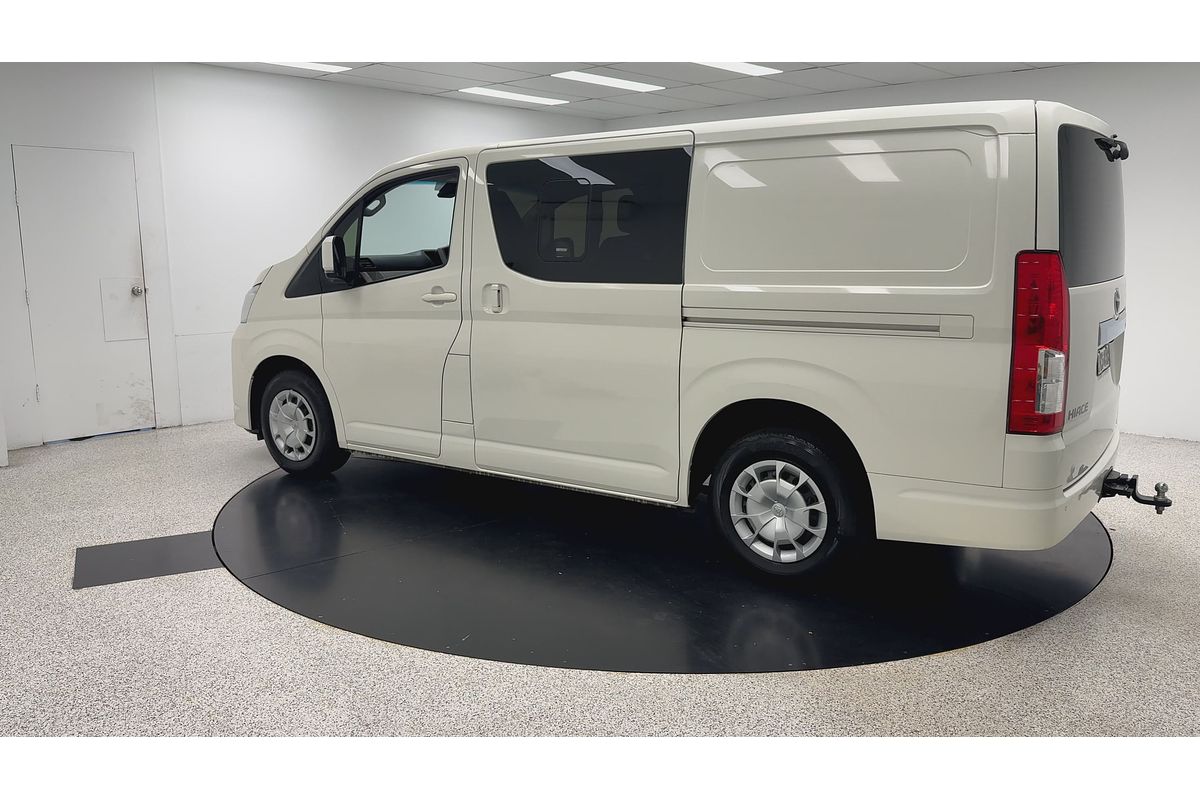 2022 Toyota Hiace GDH300R LWB
