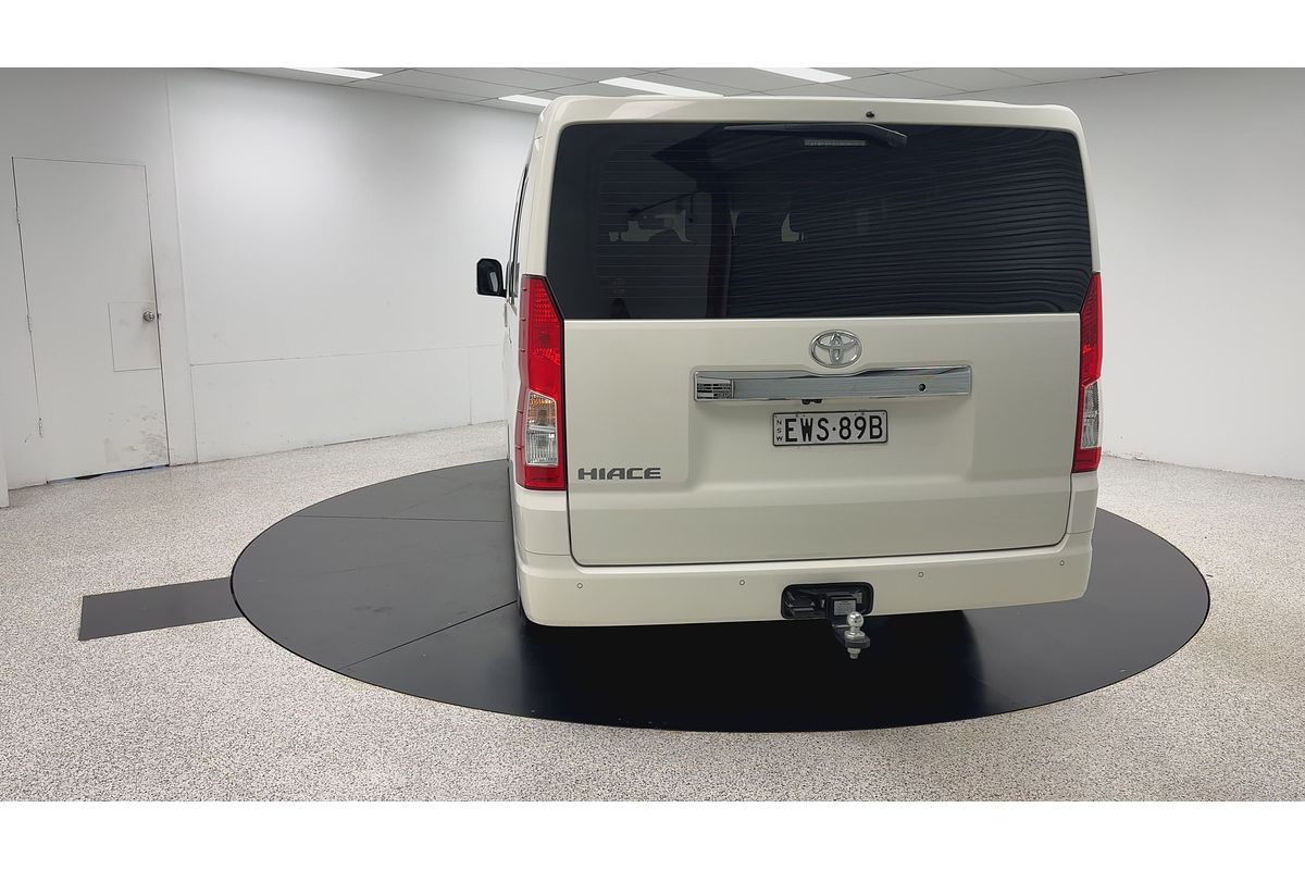 2022 Toyota Hiace GDH300R LWB