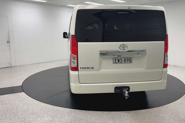 2022 Toyota Hiace GDH300R LWB