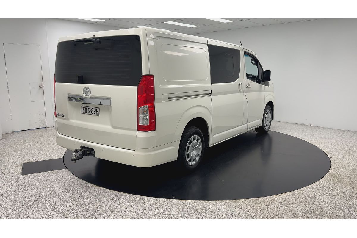 2022 Toyota Hiace GDH300R LWB