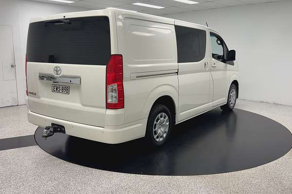 2022 Toyota Hiace GDH300R LWB